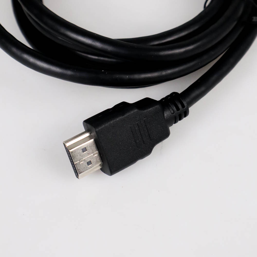 Kabel HDMI to HDMI 1080p 3D For Set Top Box Tv Monitor PC Laptop Panjang 1.5 Meter Original