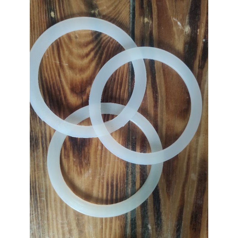 Gasket Seal Moka Pot 12 cup/600ml