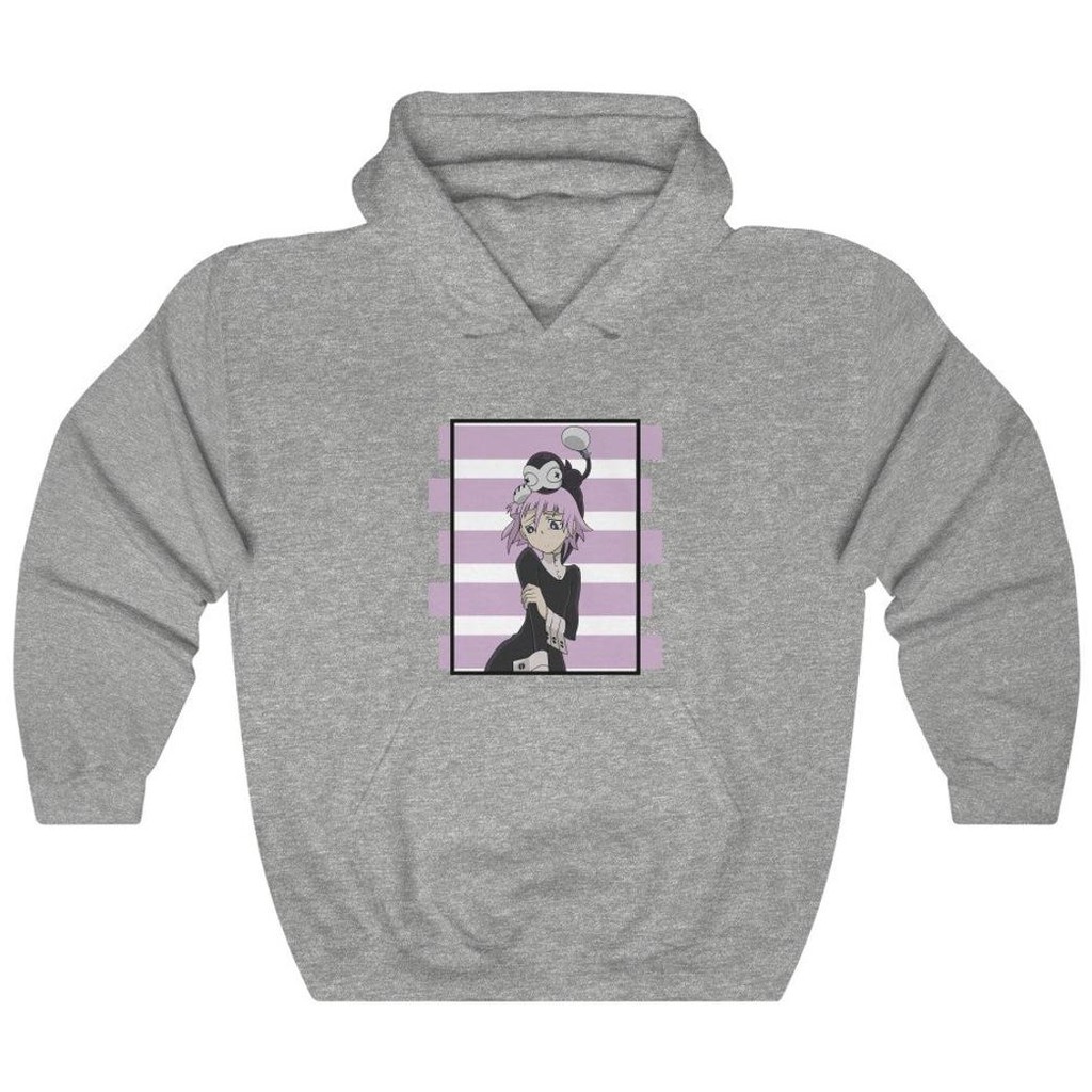 Hoodie Soul Eater Crona 'Demon Sword' Anime Manga