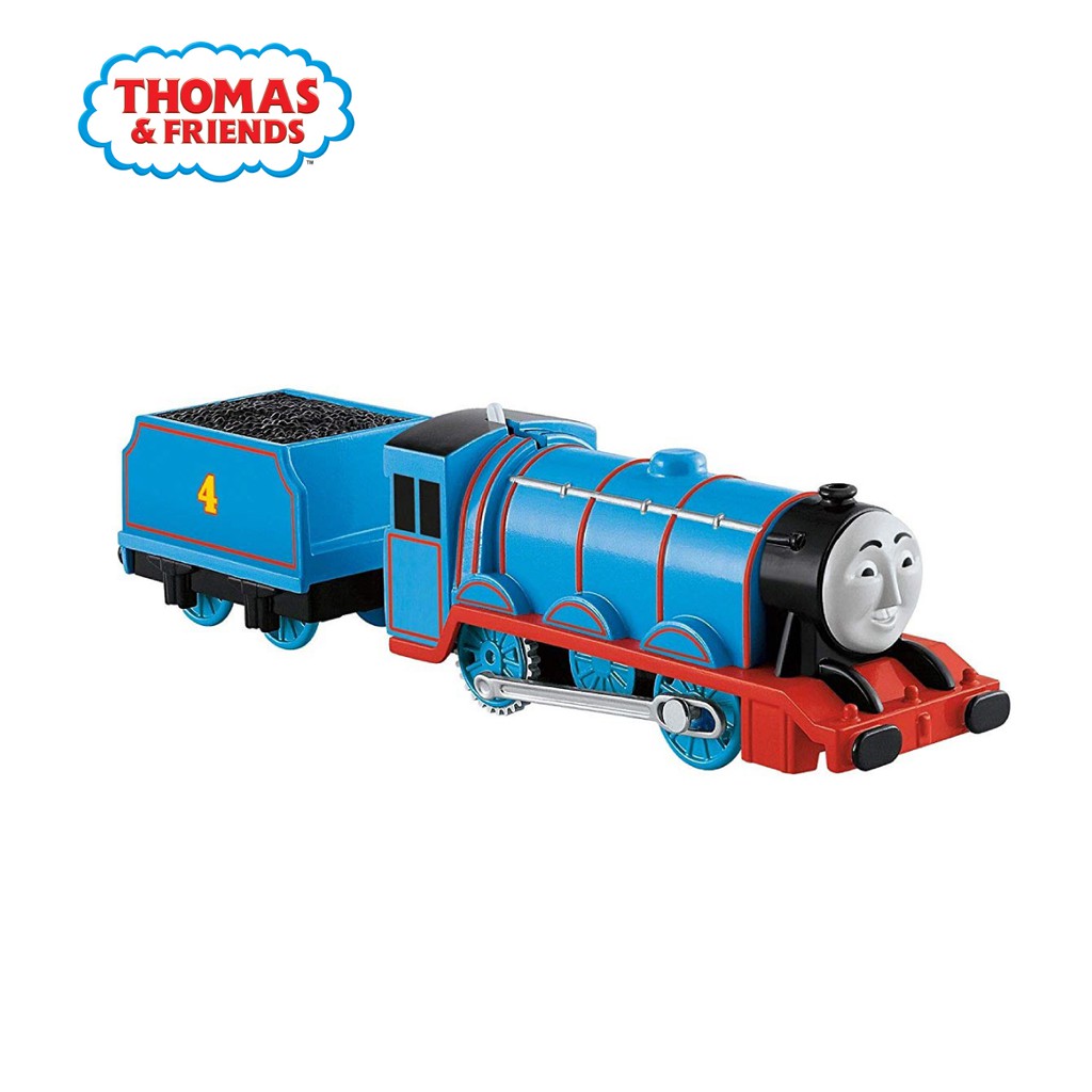 Gordon Thomas And Friends Trackmaster Henry - Thomas Friends Trackmaster Motorized Engine Gordon Mainan Kereta Anak Shopee Indonesia