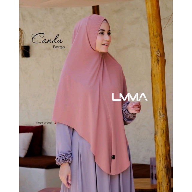 bergo candu/bergo umma