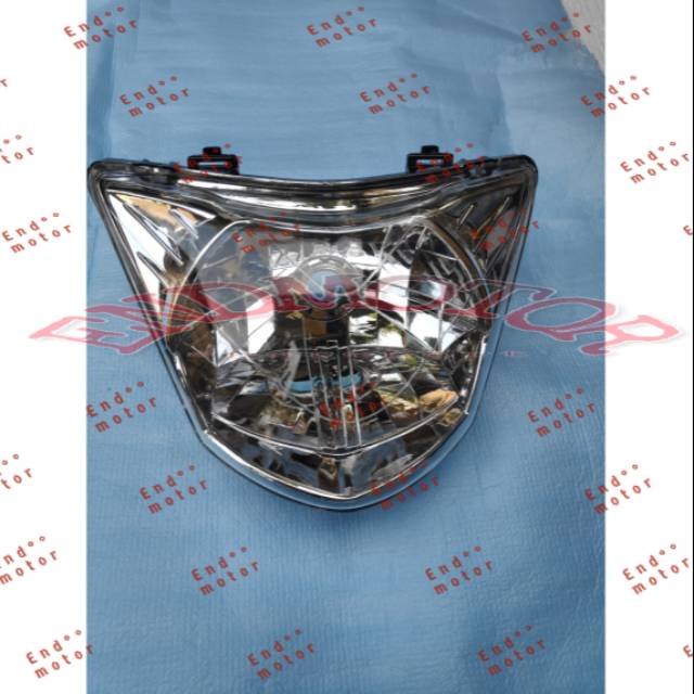 Lampu Depan Jupiter MX Lama / REFLEKTOR LAMPU DEPAN JUPITER MX LAMA