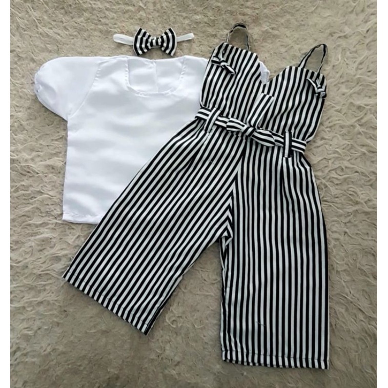 Baju Bayi Abby Set