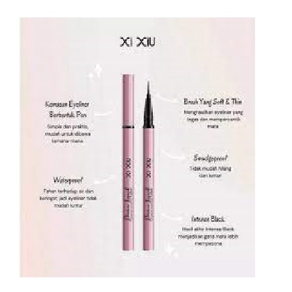 XI XIU DIVINE EYELINER/EYELINER XI XIU