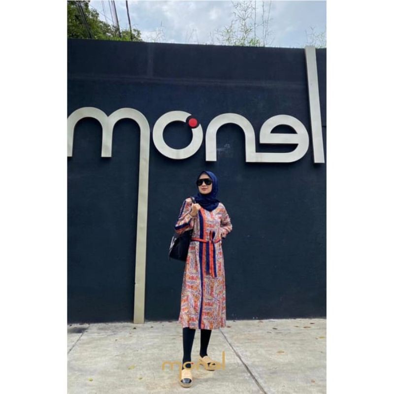 monel boutique Pixy midi