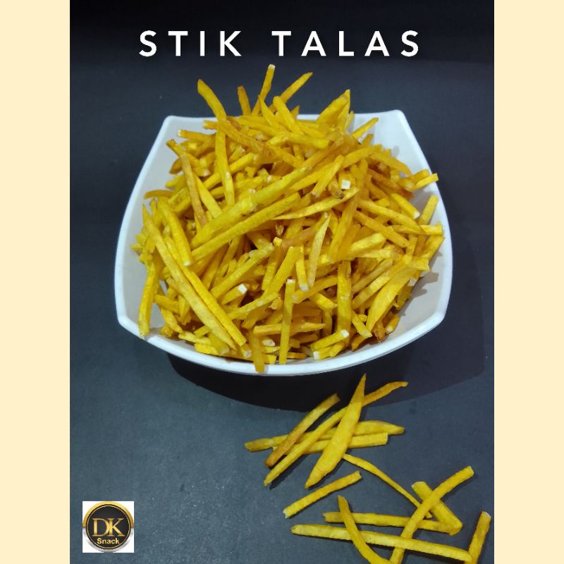 

STIK TALAS ASIN 250 GRAM/STIK TALAS/CEMILAN 2000/SNACK KILOAN MURAH