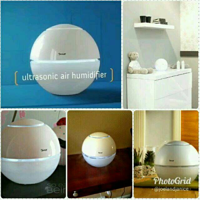 Duux Air Humidifier white