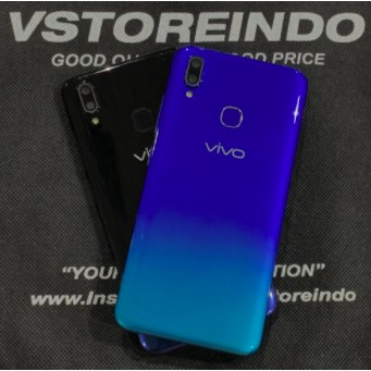 Vivo Y93 3/32 GB Ex Resmi Vivo Indonesia Second Bekas Seken Original Ex Pemakaian Good Condition