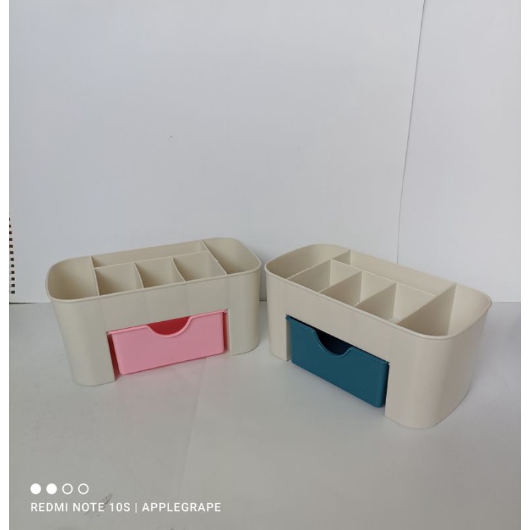 Rak Kosmetik Rak ATK Rak Serbaguna.