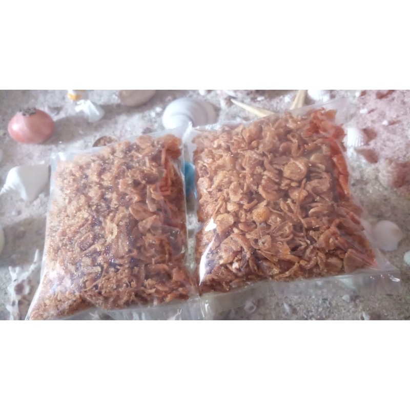 

Bawang goreng renyah