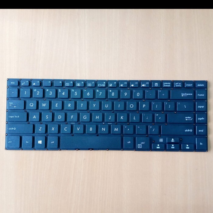 Keyboard ASUS PRO P1440 P1440UF P1440U - Black