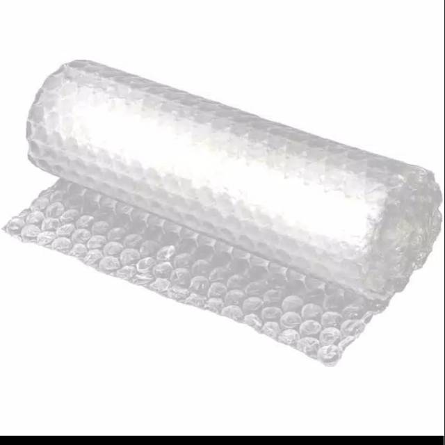 

Bubble wrap pengaman packing