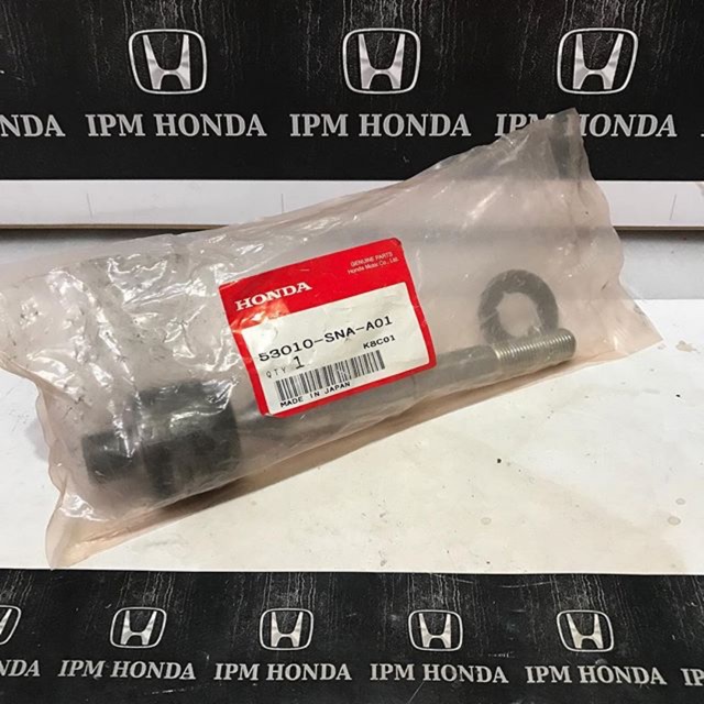 53010 SNA Rack End Long Tie Rod Honda Civic FD FD1 1.8 1800cc 2006 2007 2008 2009 2010 2011 Original / D Five / Central