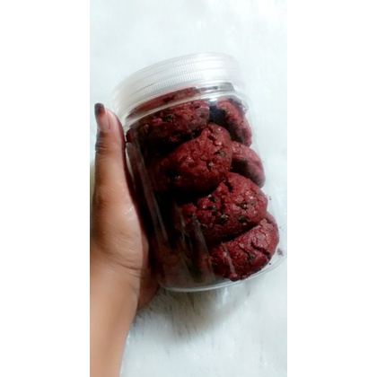 

REDVELVETCHOCOLATECOOKIES