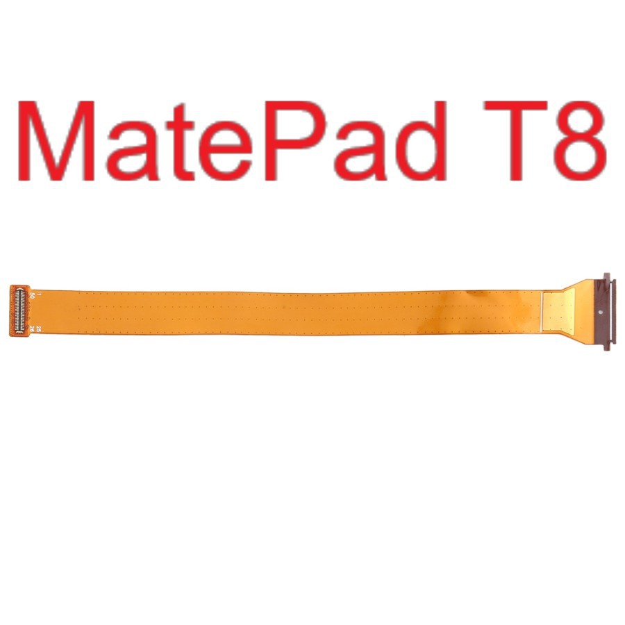 Flexibel Flexible LCD - Huawei MatePad T8 / Kobe2-L09 / Kobe2-L03 / KOB2-L09 / KOB2-W09