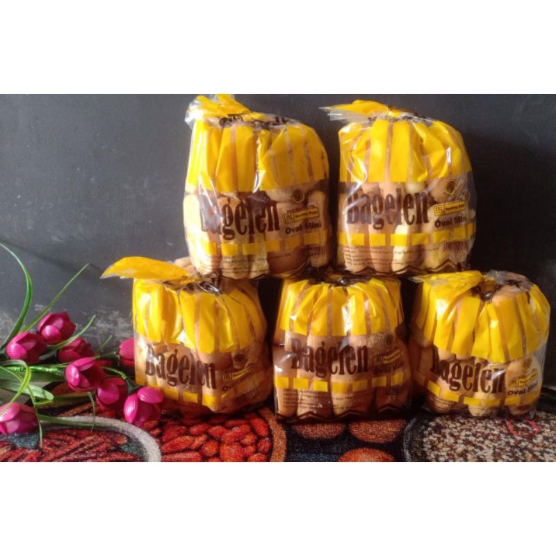 

Bagelen Kue - Cemilan Murah