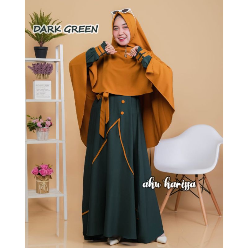 set syar'i fadiyah#setsyar'i #gamissyar'iset