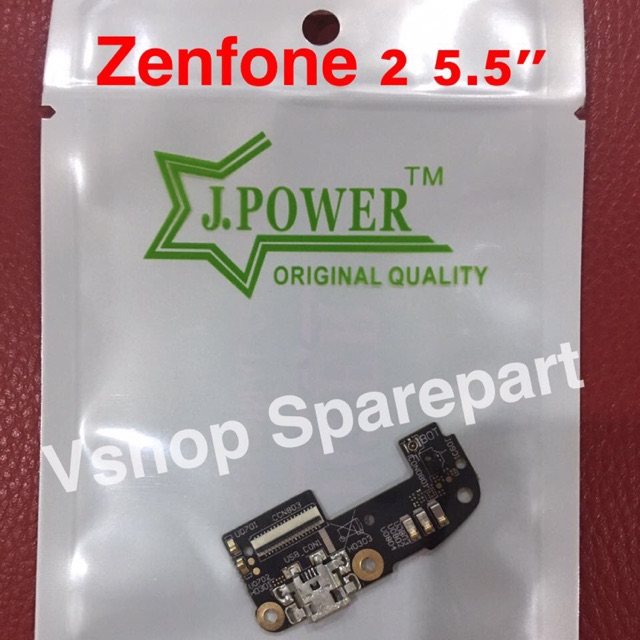 Flexibel Flexible Con TC Konektor Conektor Charger Asus Zenfone 2 5.5inch ZE551ML ZE550ML