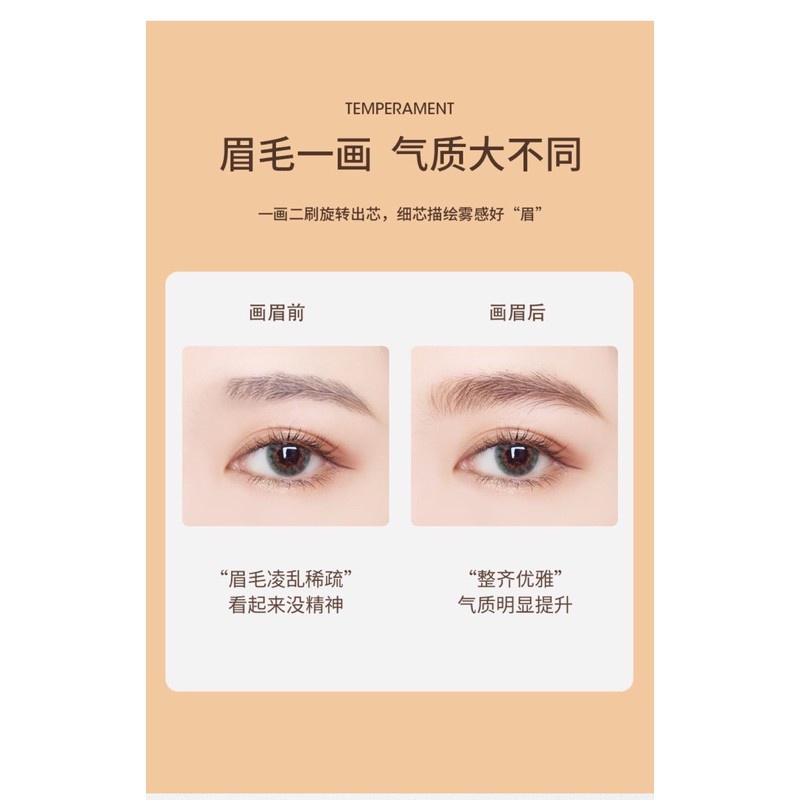 COD Pensil Alis Eyebrow Anti Air