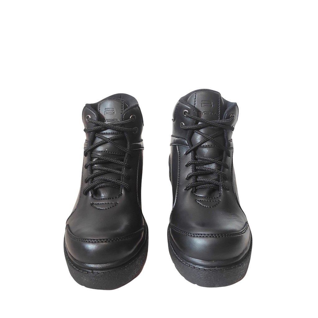 Sepatu Safety Boots Wanita Sepatu Kerja Wanita Ujung Besi Termurah Asli Great Footwear