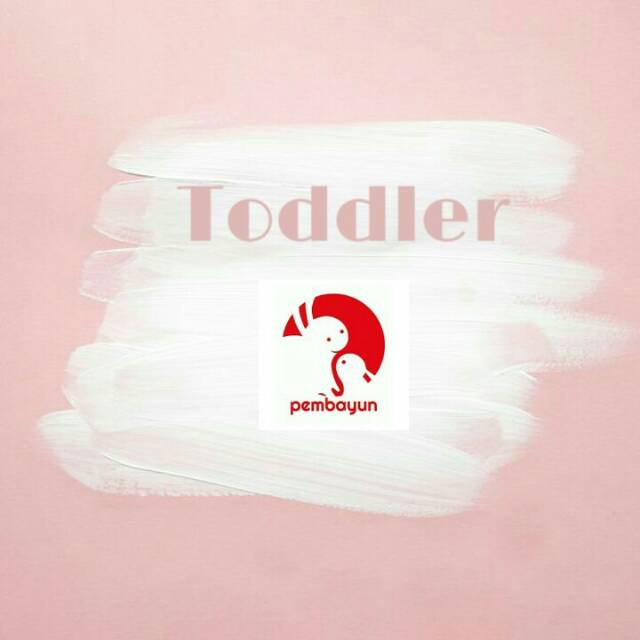 Gendongan Pembayun size Toddler