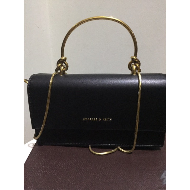 Tas Pesta Charles & Keith