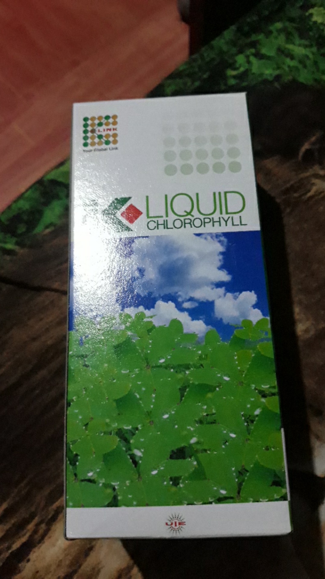 Chlorophyll Clorofil Klorofil Zat Hijau Daun Original Shopee Indonesia