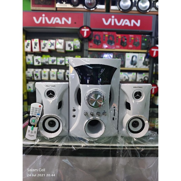 Spiker POLYTRON PMA 9505 Garansi Resmi Speaker Multimedia