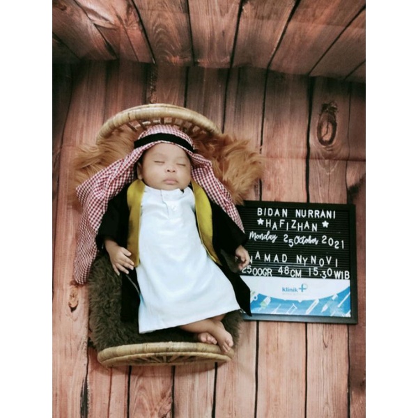 BABY PROPERTY / KERANJANG PHOTOSHOOT ENCENG / DIPAN PROPERTY FOTO BAYI (Made By Order)