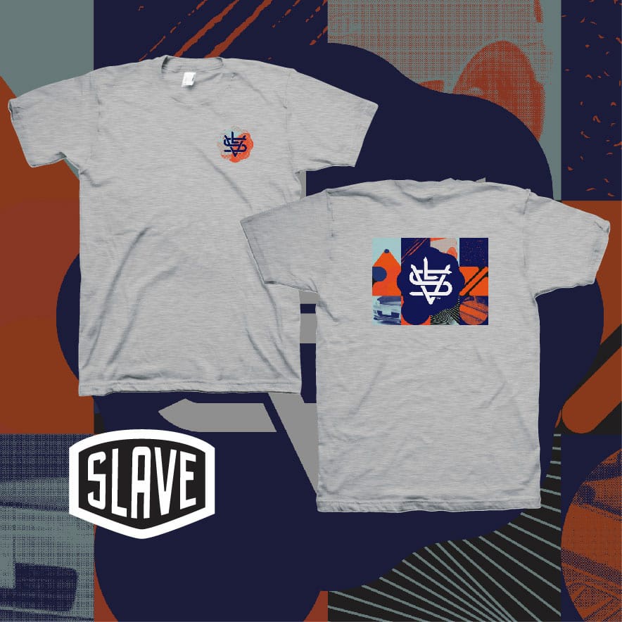 KAOS SLAVE (ABU MISTY)