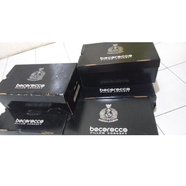 READY sepatu PDH ori jatah TNI AL bocorocco(pillow concept)..terbaru 2020 (KODE X1583)