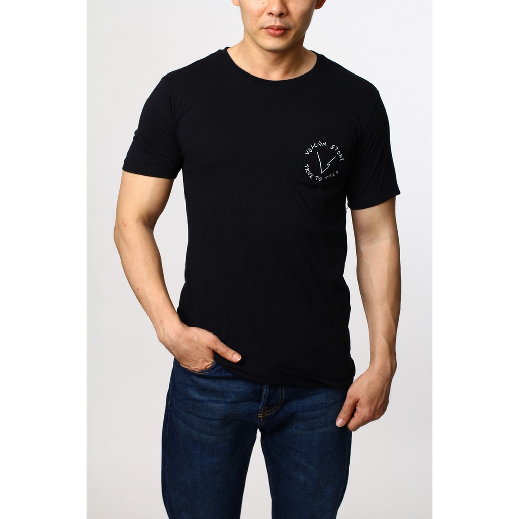 Kaos Volcom Original   TO VOLCOM 77