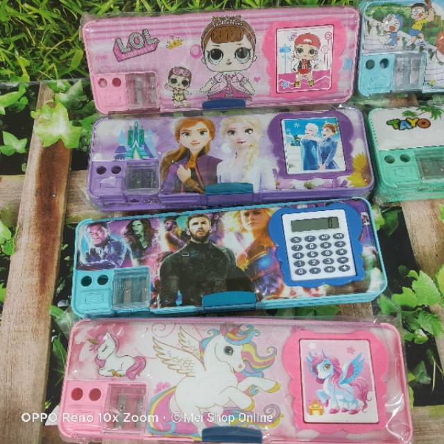 

SALE !! Tempat Pensil Kalkulator Magnet JAMIN TERMURAH