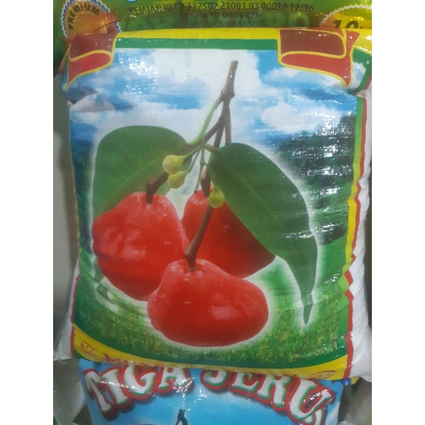 

beras tiga jambu 10kg