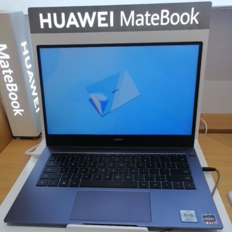 Huawei Matebook D14 Ryzen7
