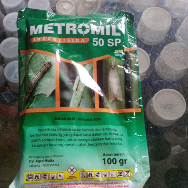 metromil insektisida