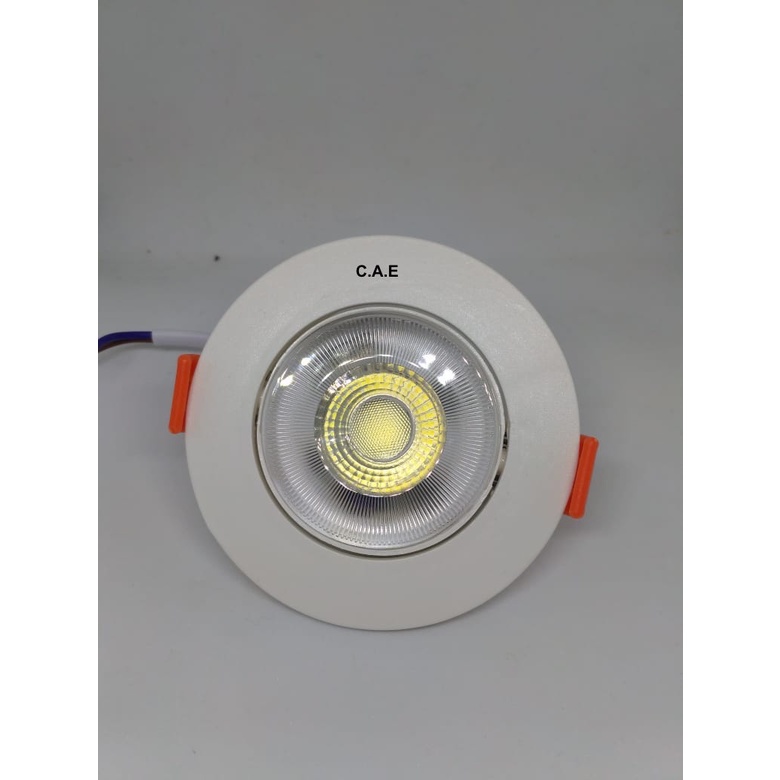 Downlight Spotlight AUDALUX 5watt COB 220 V AC DL AUDALUX LED COB 5 watt