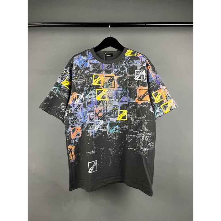 kaos welldone mirror / tshirt welldone unisex / atasan welldone mirror / baju kaos welldone unisex /