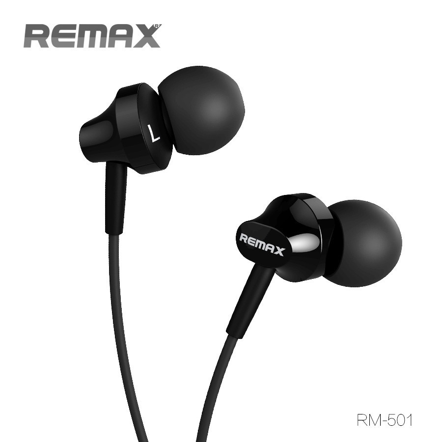 REMAX Earphone RM-501