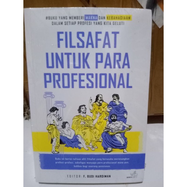 Filsafat Untuk Para Profesional
