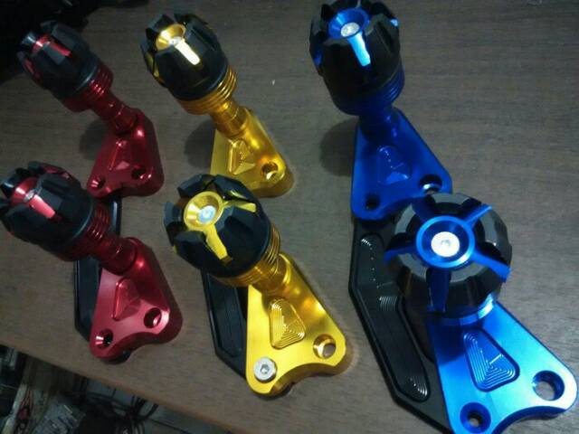 Jalu slinder knalpot nmax FOURSIX_46