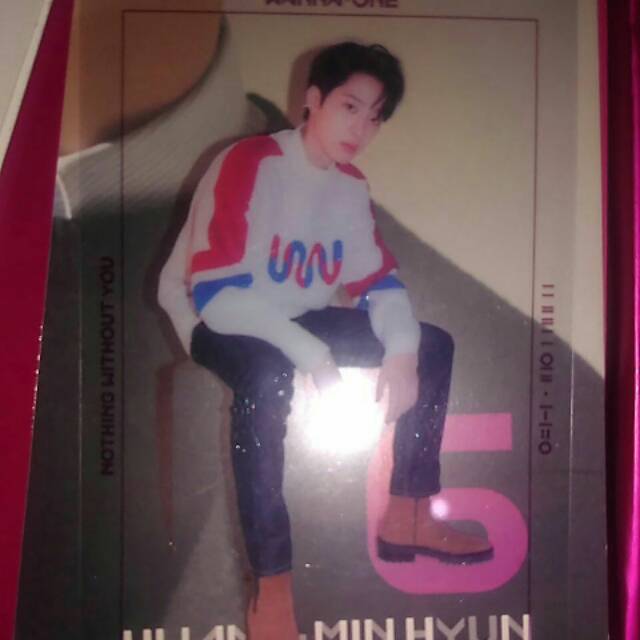 PC Guanlin (Nothing Without You vers. one)