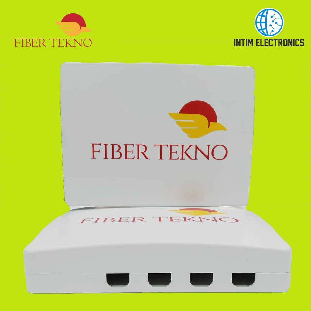 Fiber Tekno Roset 4 Core Kosongan