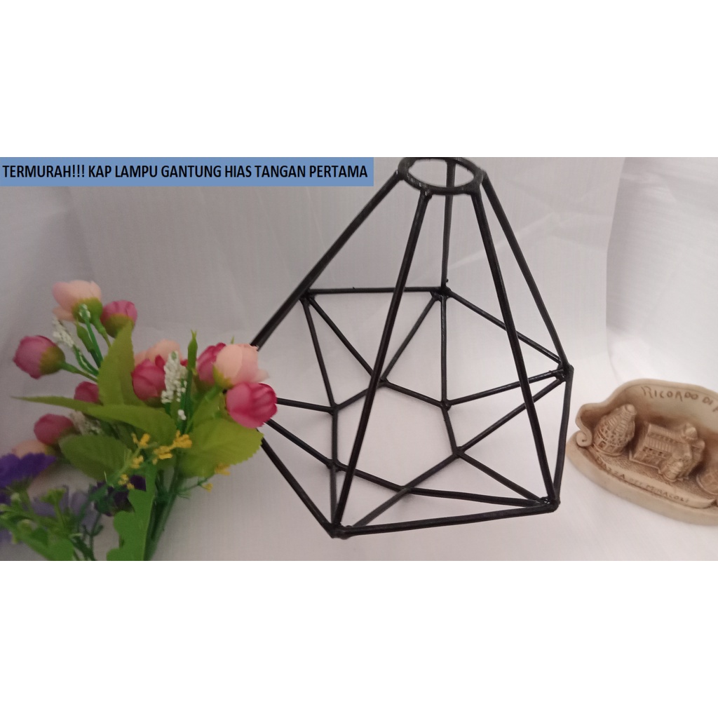 Kap Lampu Gantung Minimalis