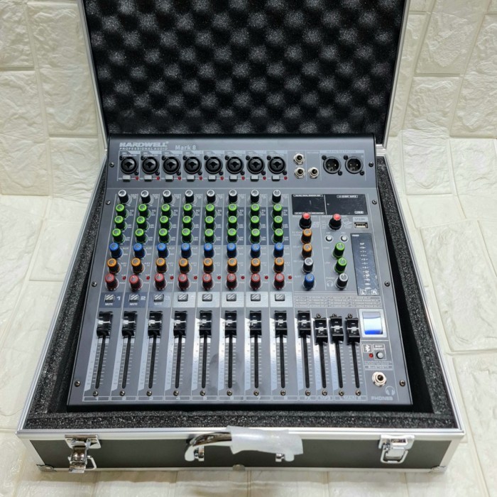 hardwell mark 8 mixer