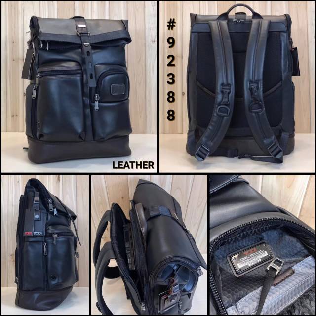 Obral Tas ransel kulit tumi 92388