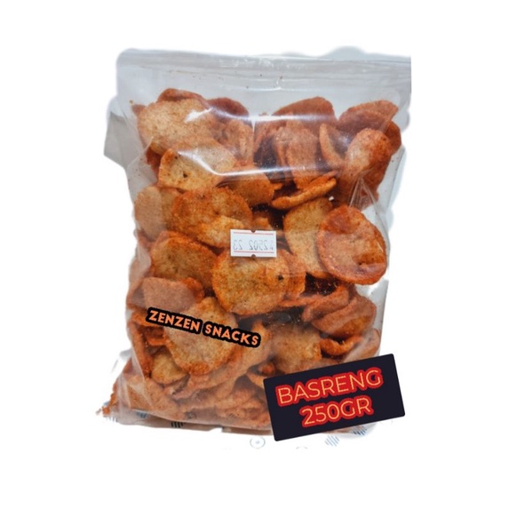 

BASRENG PEDAS 250GR