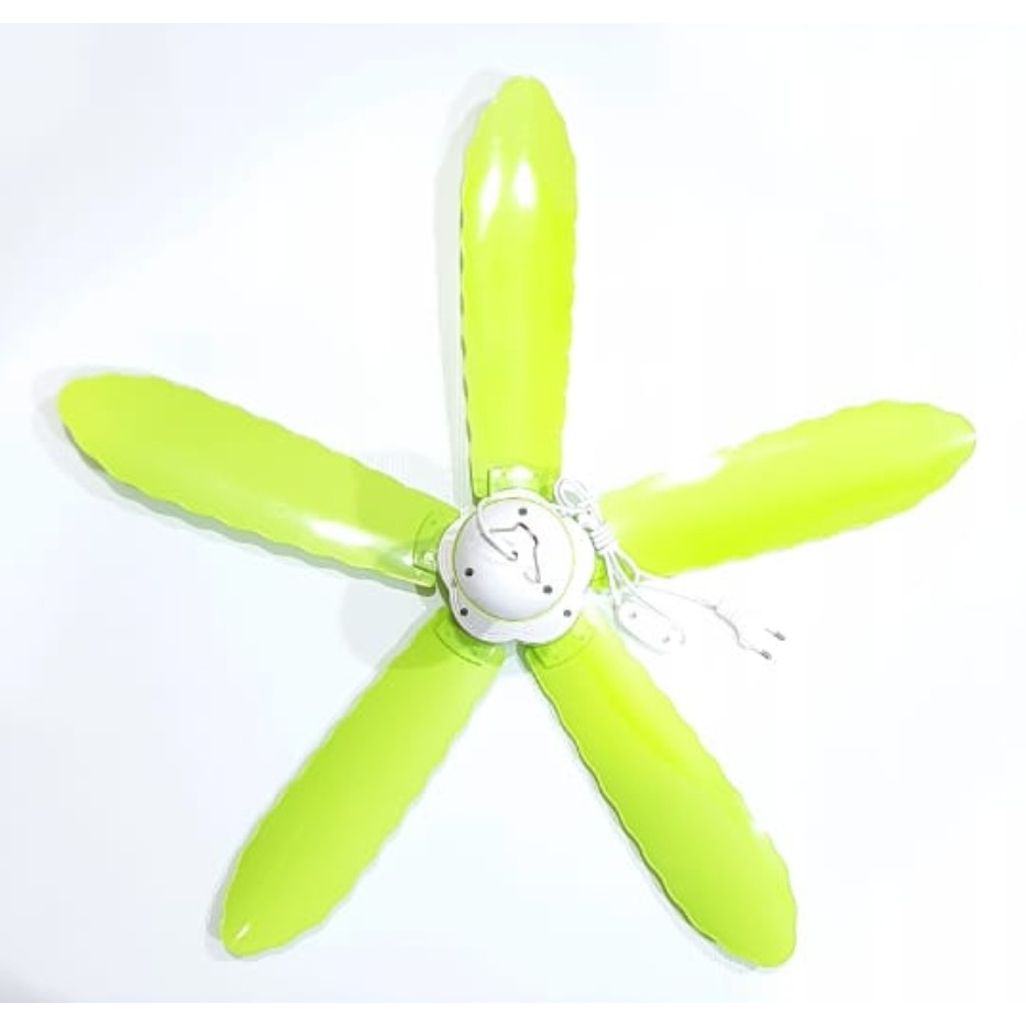 KZK Kipas Gantung 35W 5 Baling2 / Mini Fan / Heli Fan / Kipas Angin