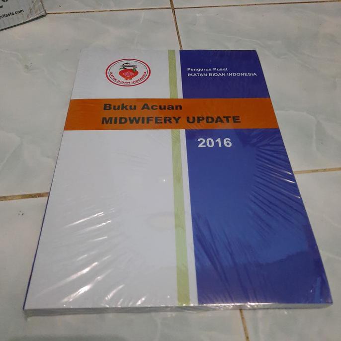 

buku acuan midwifery update 2016 Ikatan Bidan Indonesia