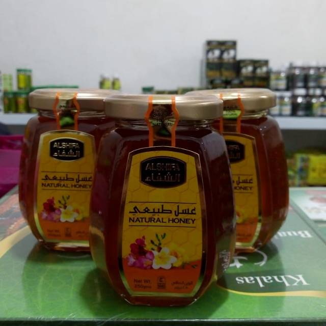 

Madu Alshifa 250gr